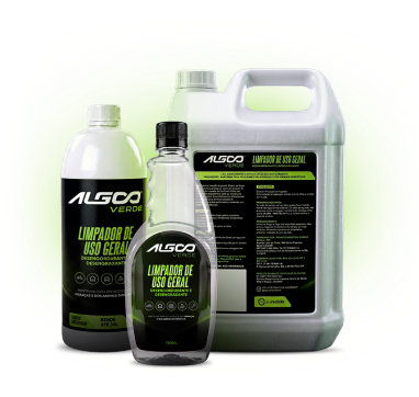 Linha algoo verde mobile